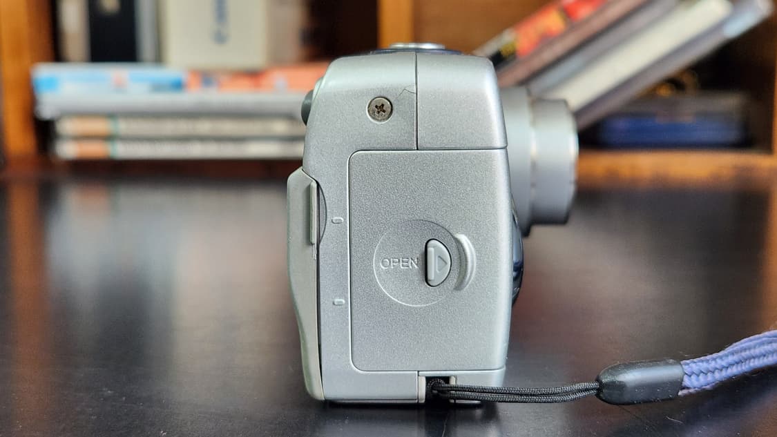 소니 사이버샷 DSC-P72 빈티지 디카 상품이미지7