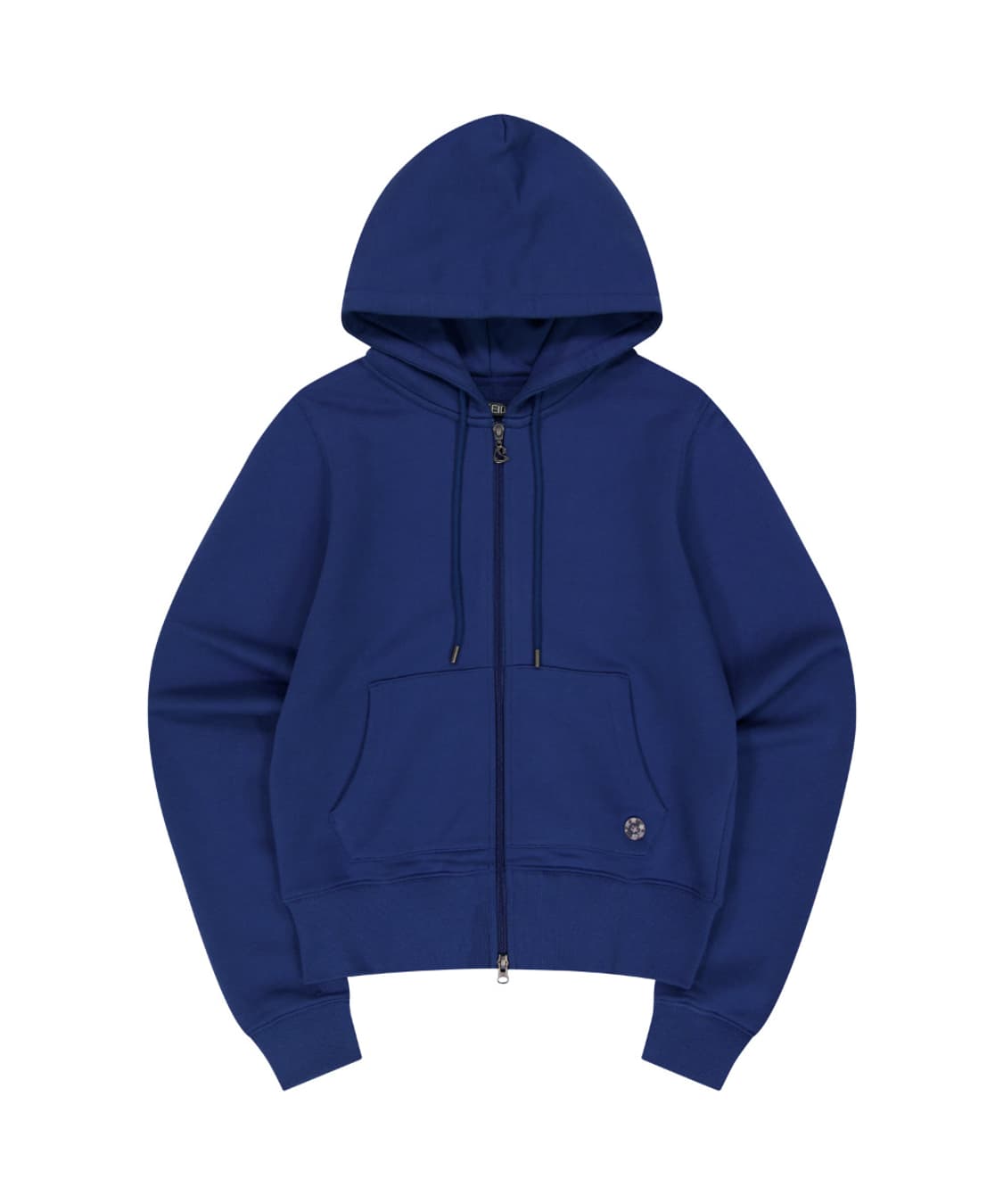 코이세이오 038 코지 후드집업 블루 상품이미지1