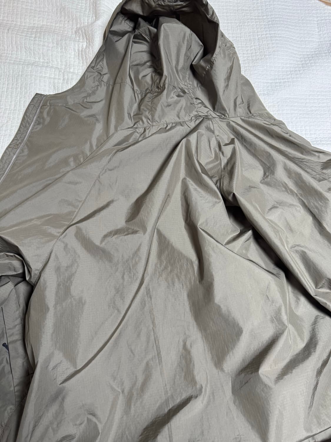 GOLDWIN RIPSTOP HOODED JACKET 상품이미지3