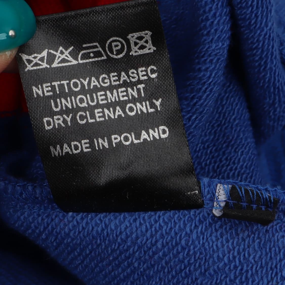 이자벨마랑 엠브로이드 코튼 스웻셔츠 상품이미지9