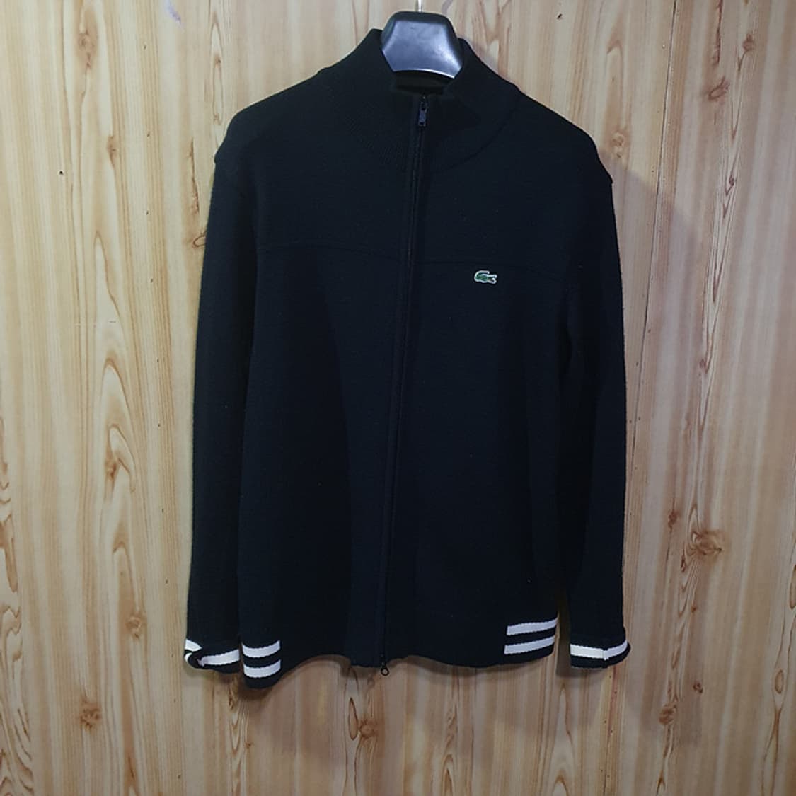 라코스테 니트 집업 105 상품이미지1