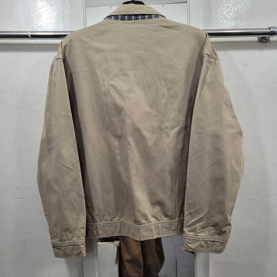 XL 폴로 스윙톱 자켓 상품이미지5