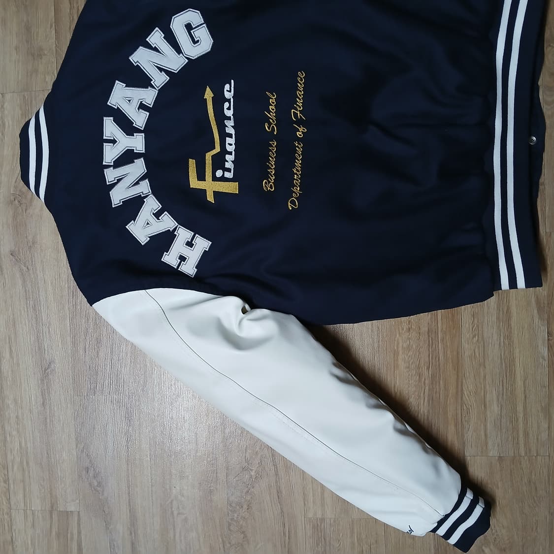 HANYANG 한양대 과잠 바시티 자켓 점퍼 야구 한양대학교 상품이미지2