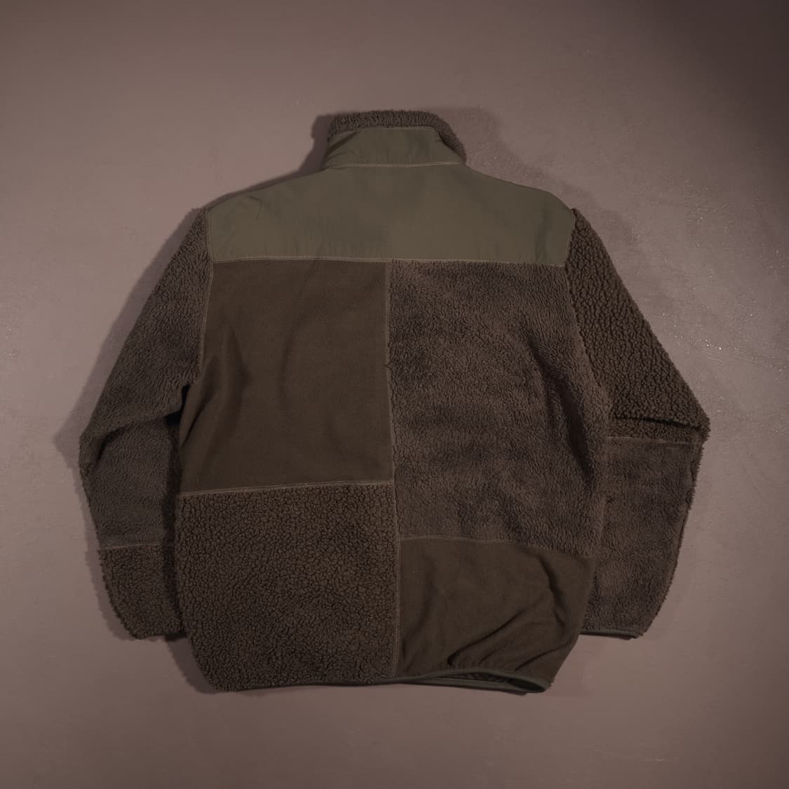 유니클로 엔지니어드 가먼츠 후리스 자켓 상품이미지6