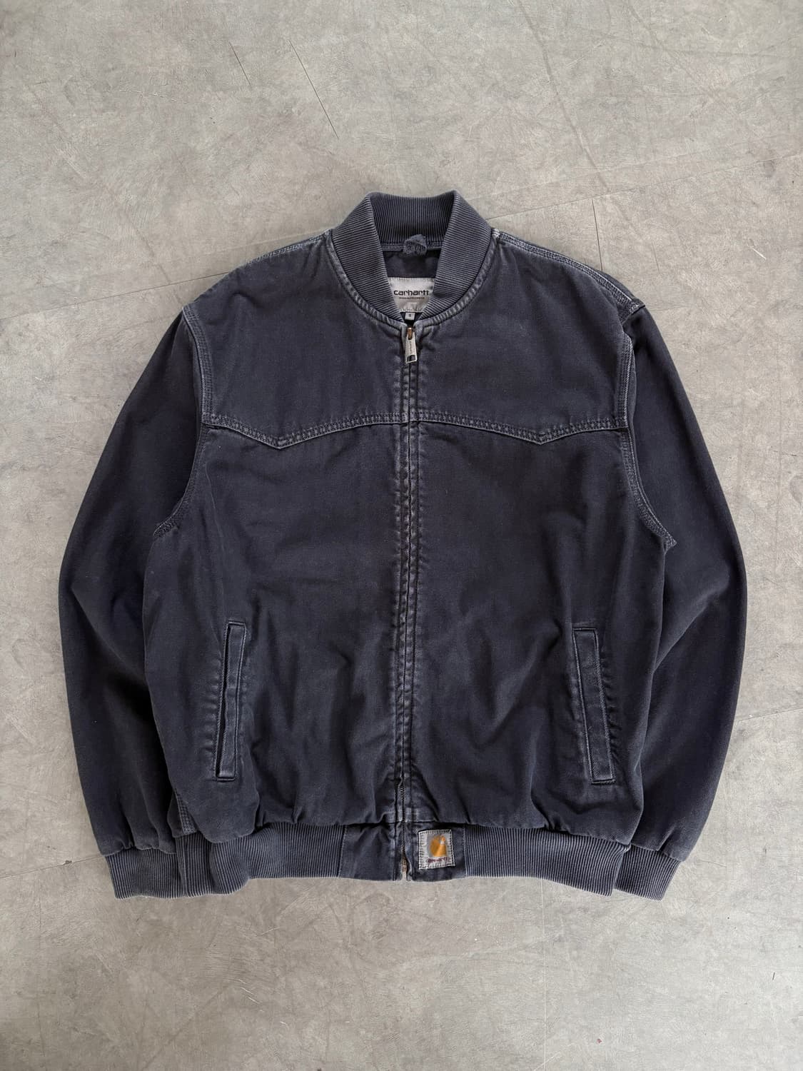 Carhartt WIP 칼하트 WIP 클라크 트윌 OG 산타페 자켓 상품이미지1