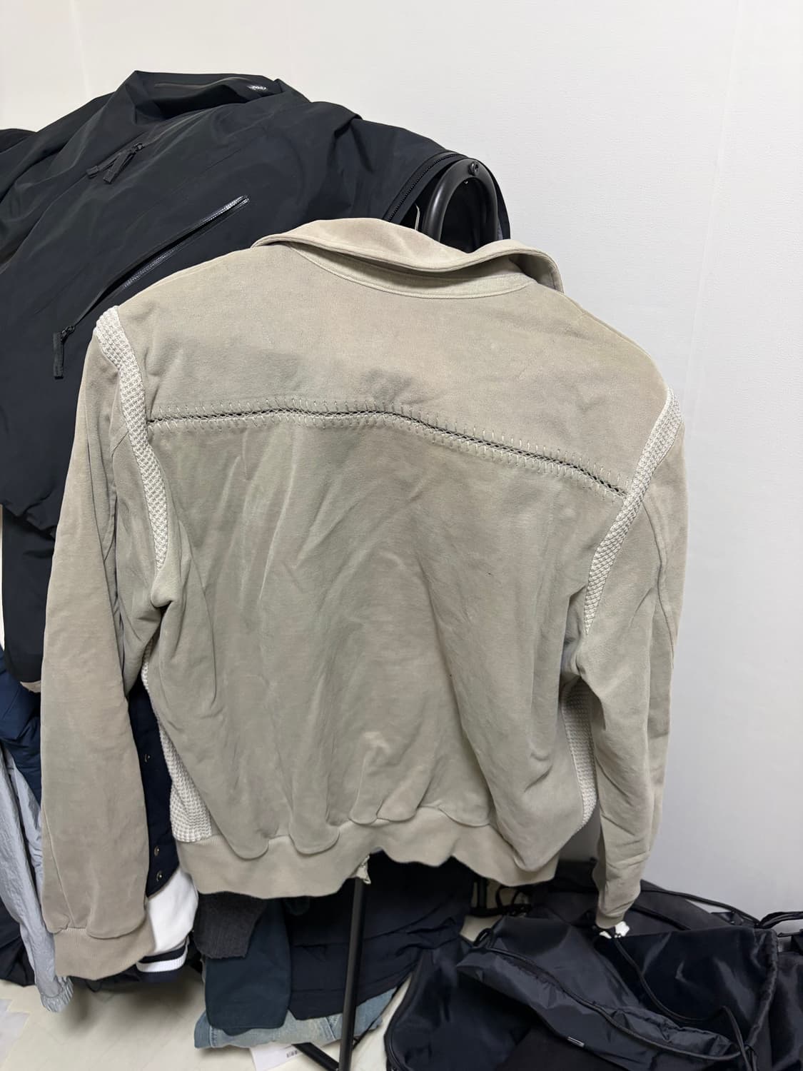 Xlim ep.4 자켓 그린  상품이미지1