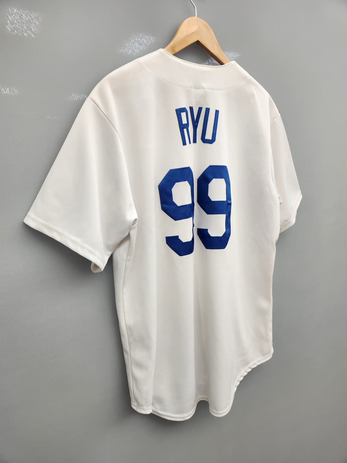 majestic, L ) 마제스틱 LA다저스 류현진 유니폼 상품이미지6