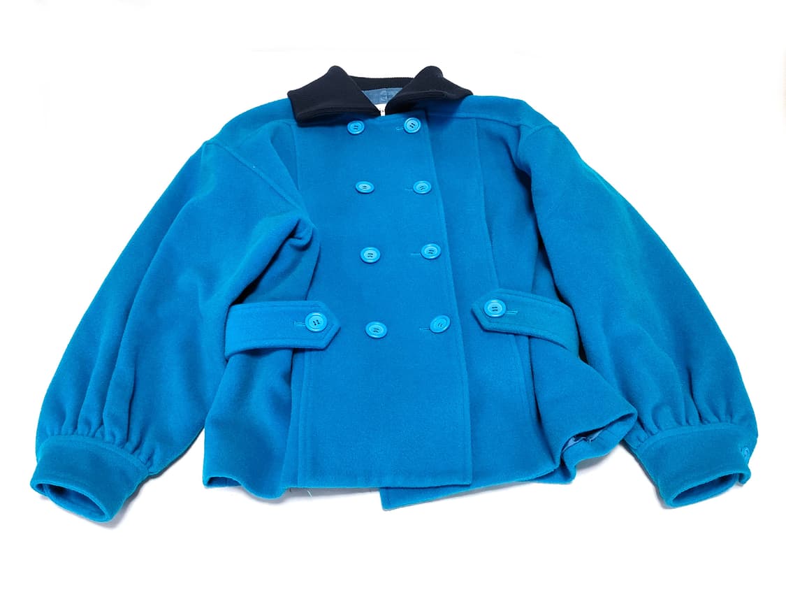 빈티지 디올 반코트 자켓 상품이미지1