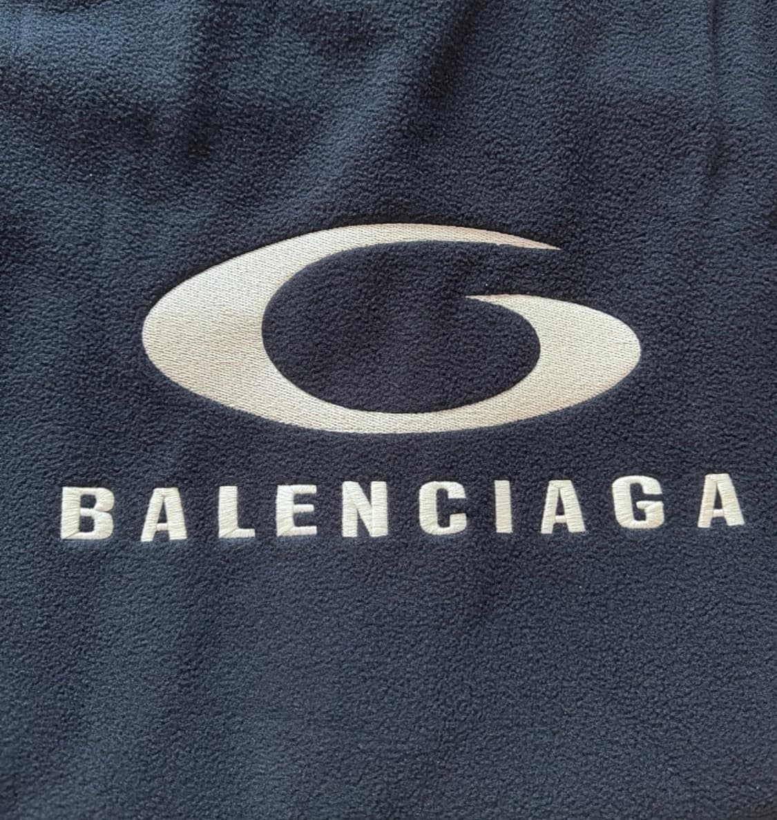 발렌시아가 루프스포츠 트랙탑 상품이미지2