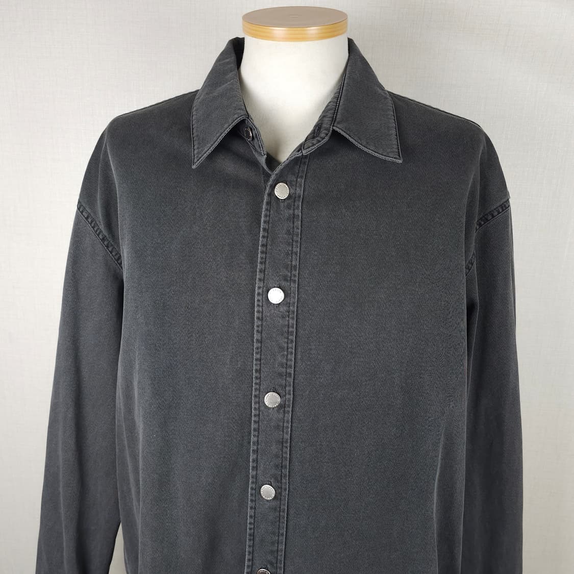 SOLID 긴팔남방 남자110사이즈  상품이미지2