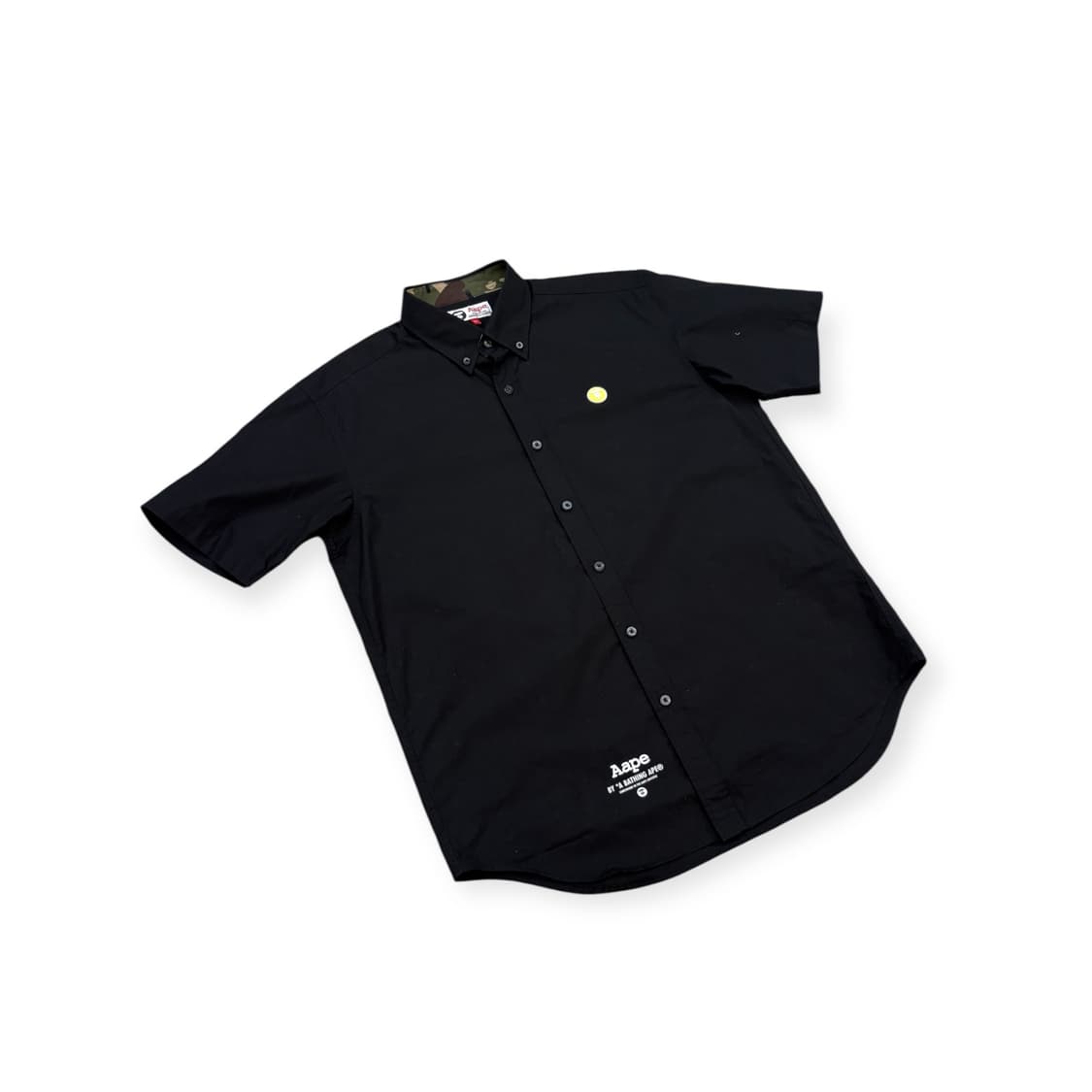 Aape 반팔 셔츠 상품이미지1