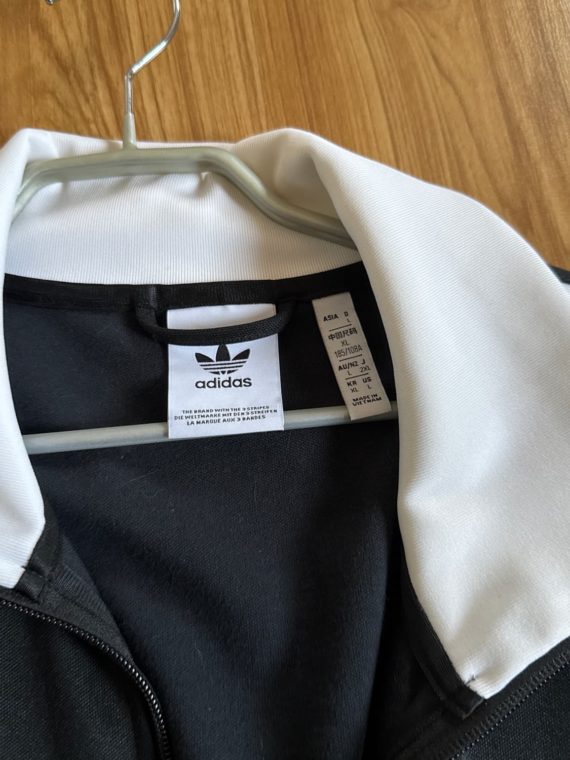 아디다스 트랙탑 xl 상품이미지3