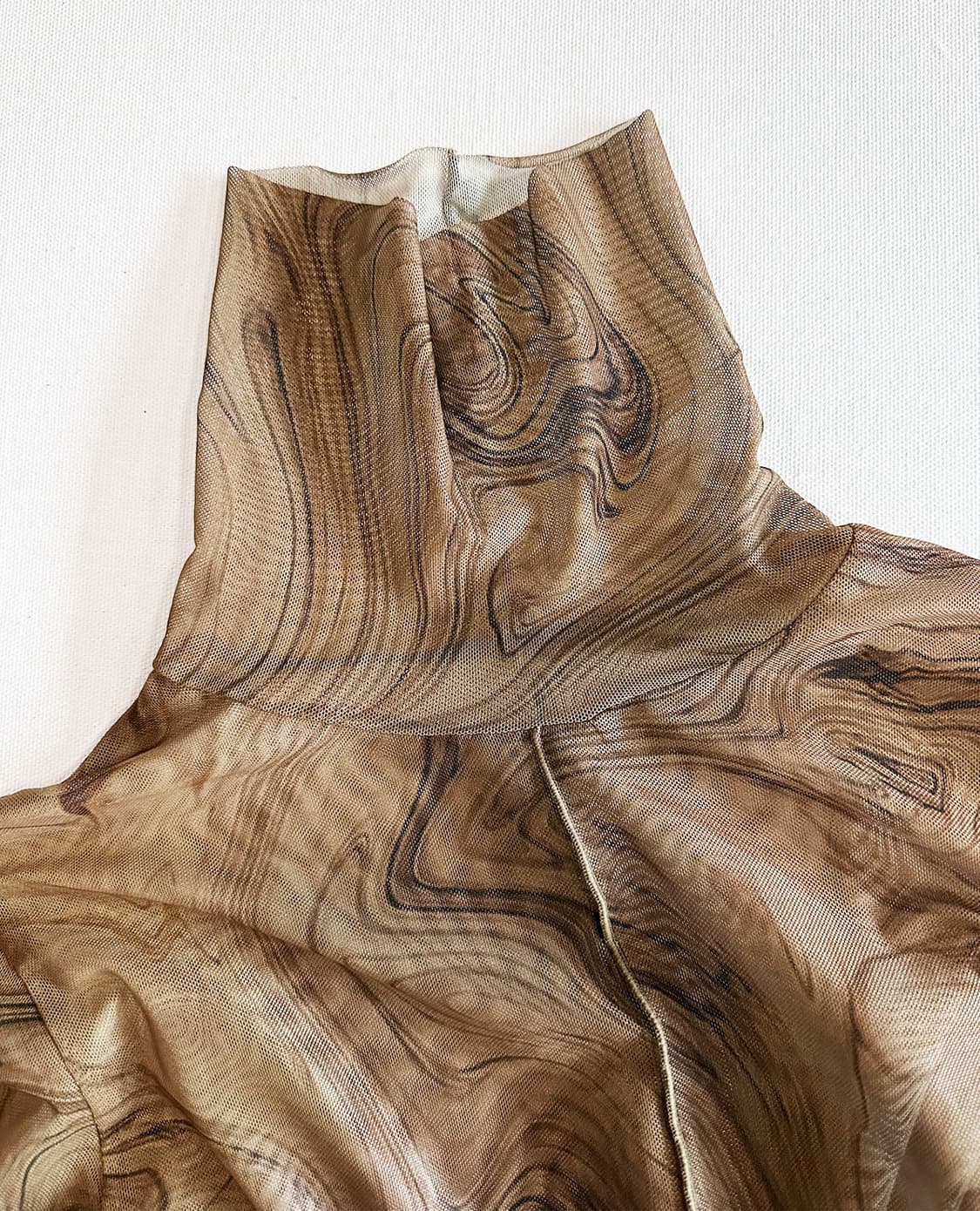 JPV marble turtleneck 상품이미지8