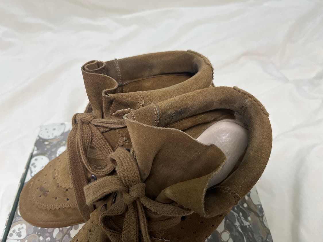 이자벨마랑 바비 스니커즈 38사이즈 상품이미지2