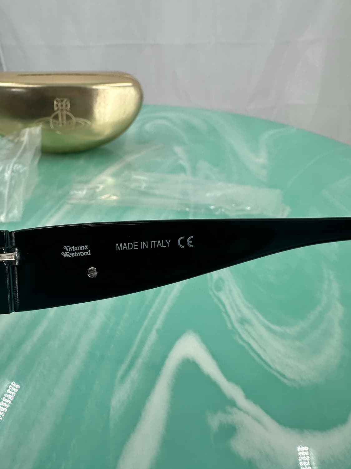 [새상품 무료배송] Made in Italy 비비안웨스트우드 선글라스 상품이미지8