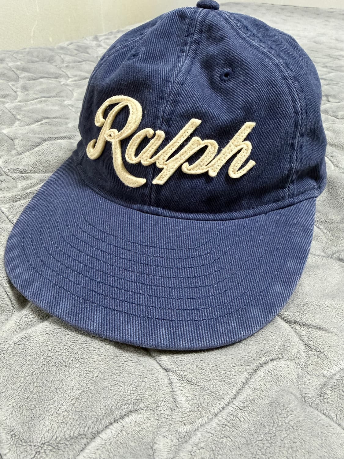 폴로 랄프로렌 아플리케 캡 상품이미지3