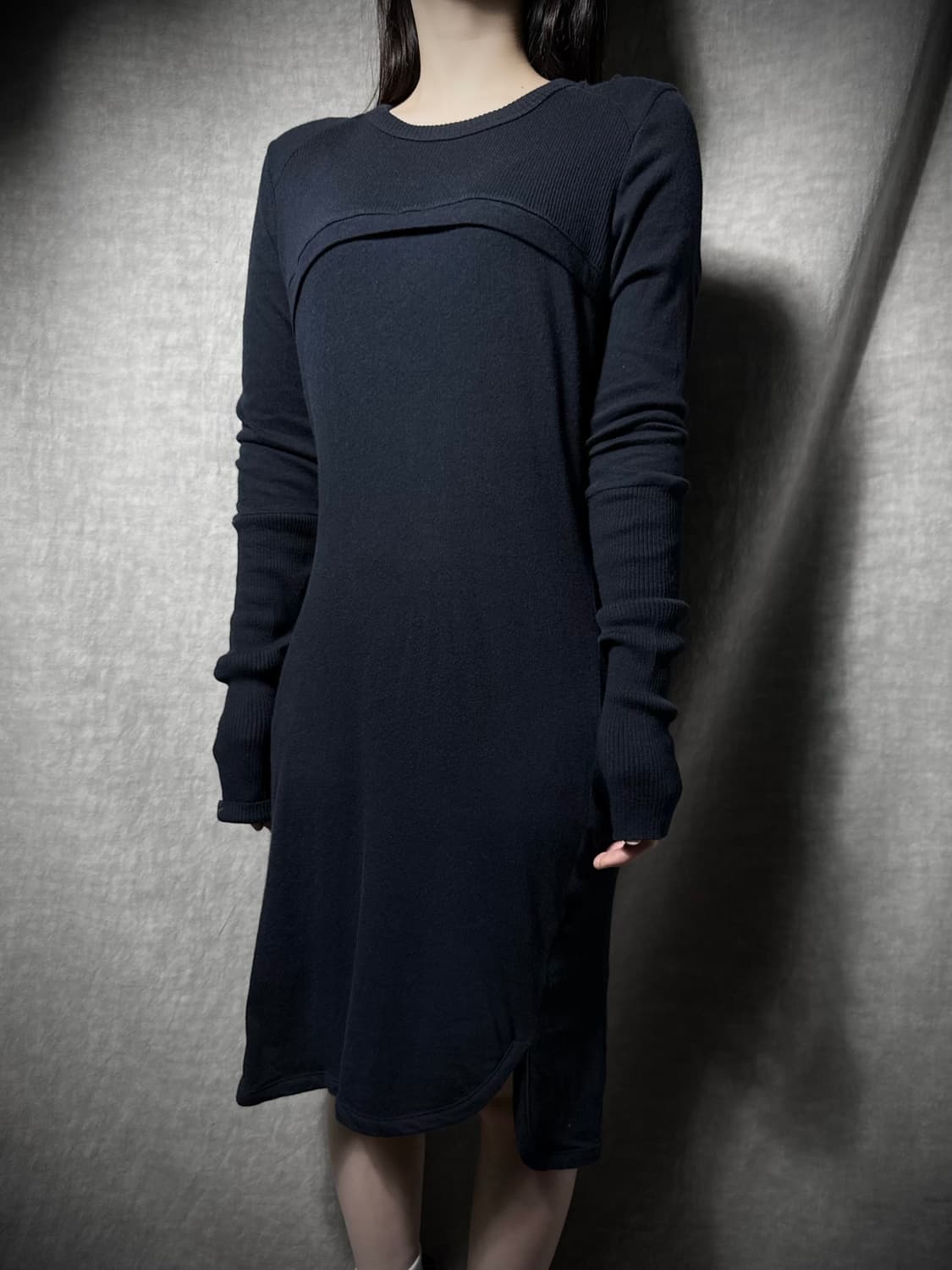 Enza Costa Hand made Cashmere Dress 상품이미지1