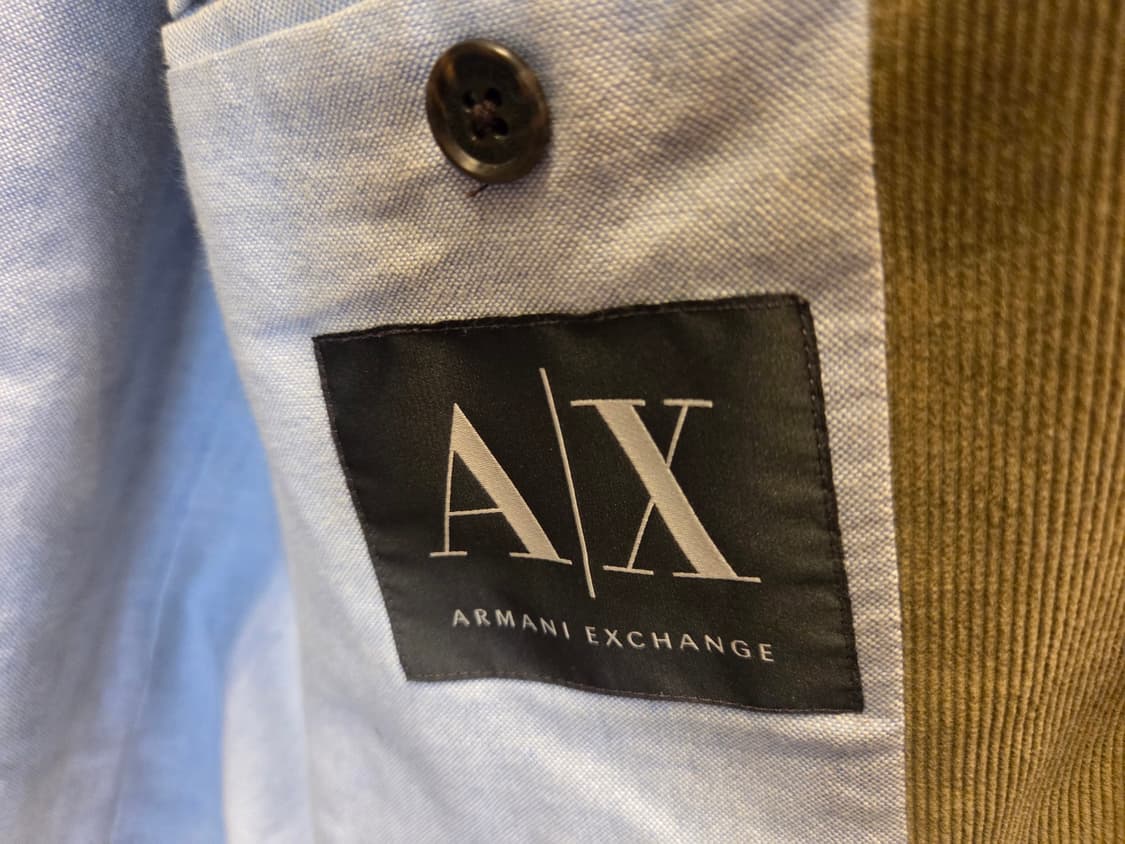 아르마니 익스체인지 코듀로이자켓  상품이미지8