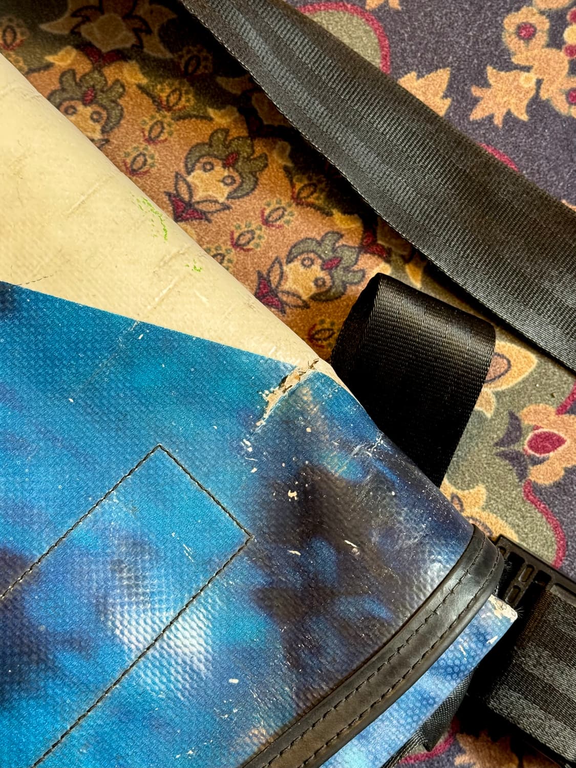 프라이탁 F14 덱스터 메신저백 상품이미지4