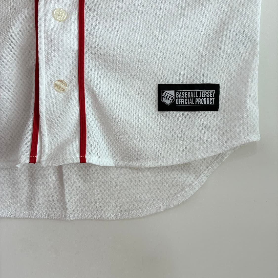 SK와이번스 왕조 박정권 마킹 야구 홈 유니폼 상품이미지5