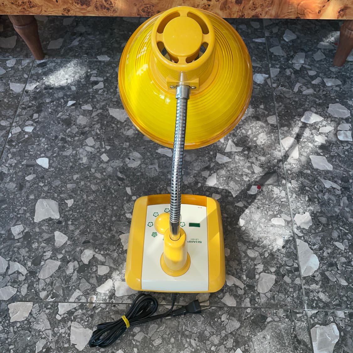 Sharp LS-941Vintage Lamp 상품이미지4