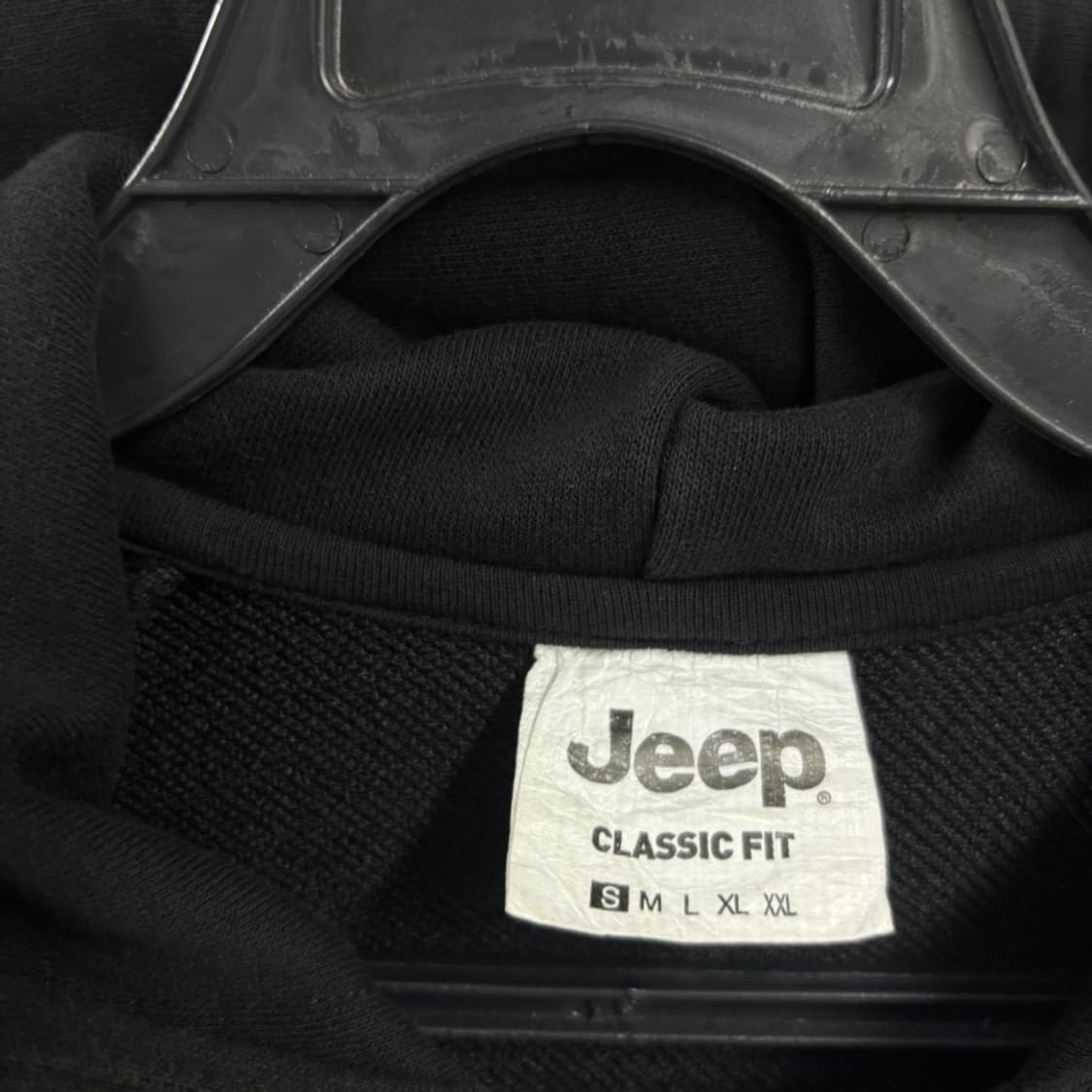 JEEP 지프 우먼 후드집업 상품이미지4