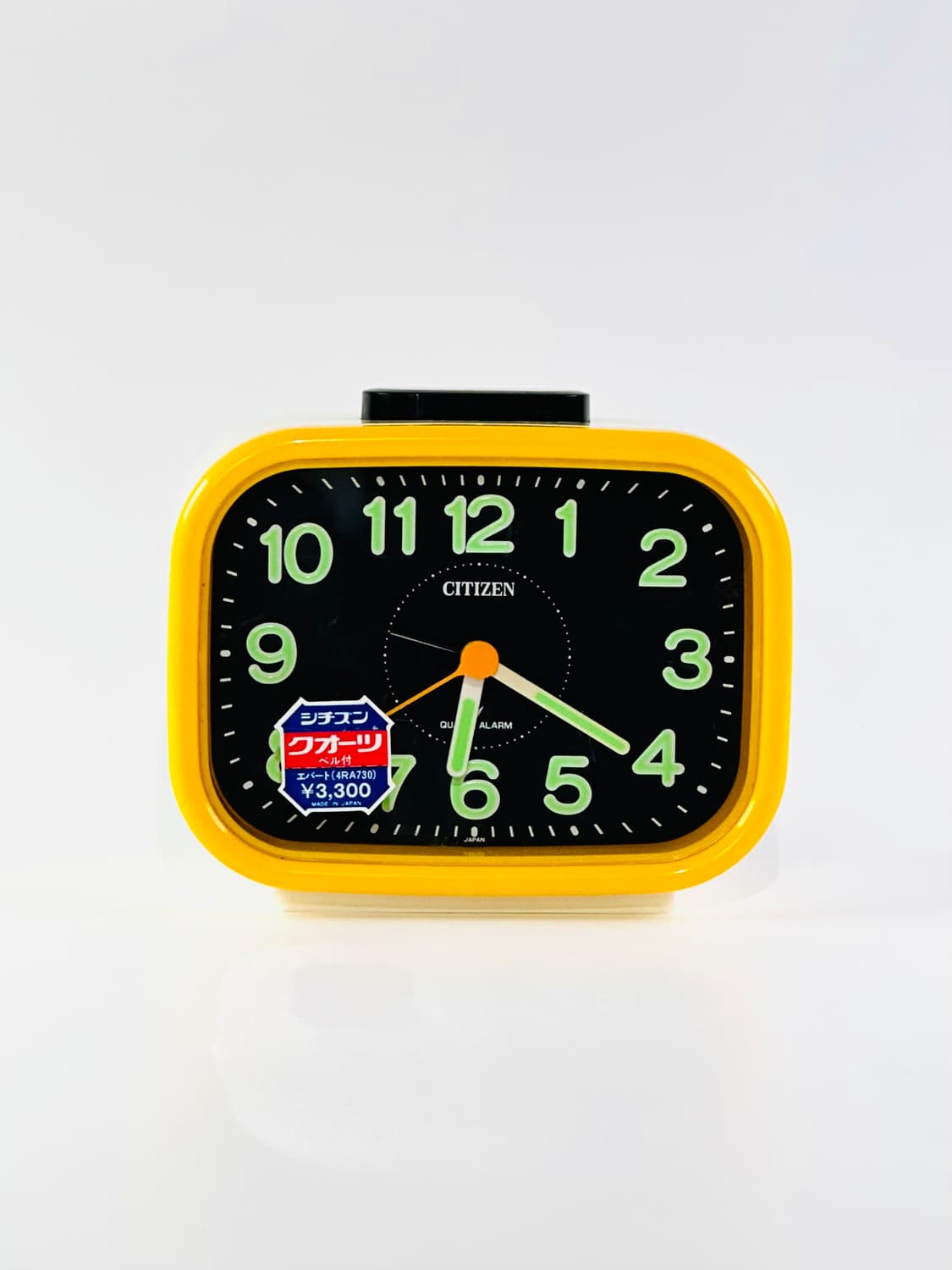 시티즌 빈티지 알람 탁상 시계🐥 상품이미지1