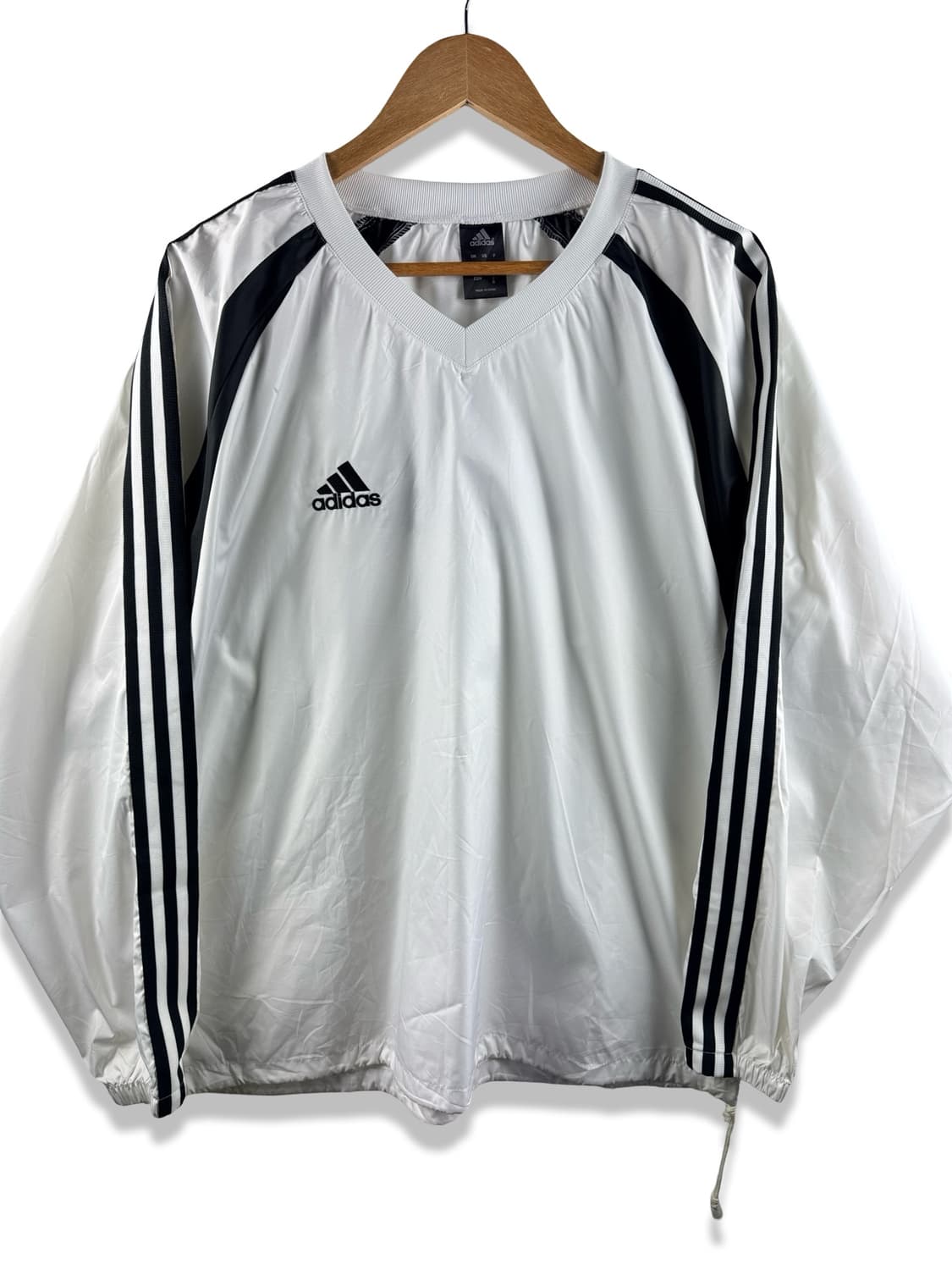 아디다스 검흰 범고래 웜업2605 상품이미지1