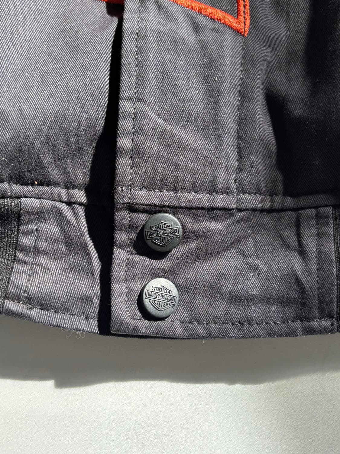 Harley Davidson 할리데이비슨 스크리밍 이글 레이싱 자켓 상품이미지5