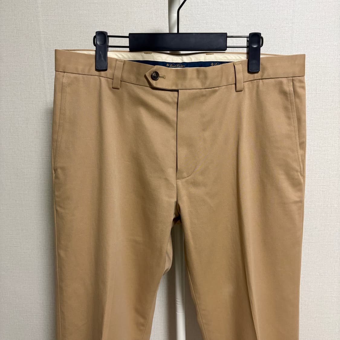 브룩스브라더스 어드밴티지 치노 팬츠 밀라노핏 / 베이지, 33 상품이미지2