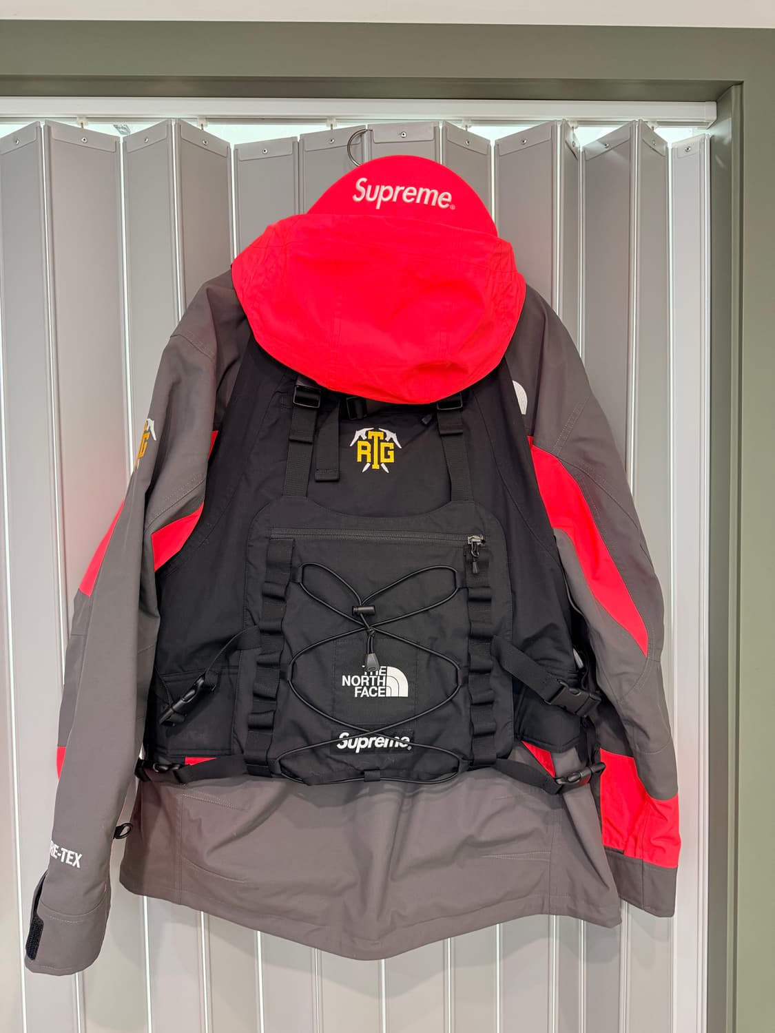 슈프림 RTG 자켓 상품이미지6