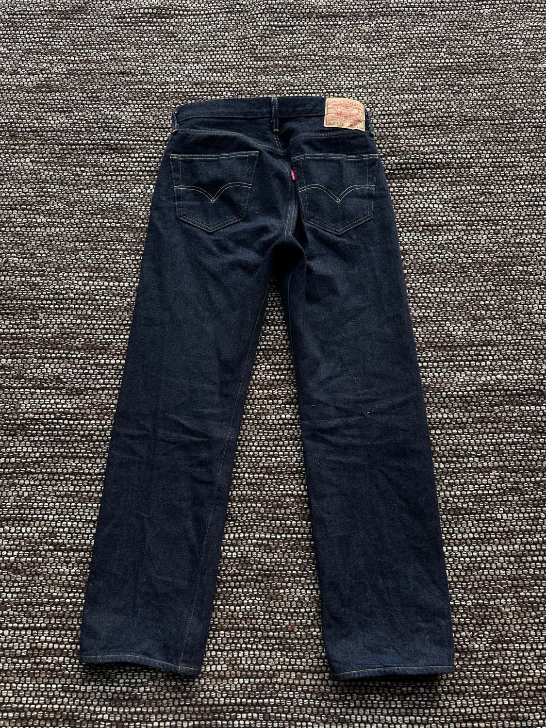 리바이스 lvc 50155-0079 인디고 데님 32x32 상품이미지2