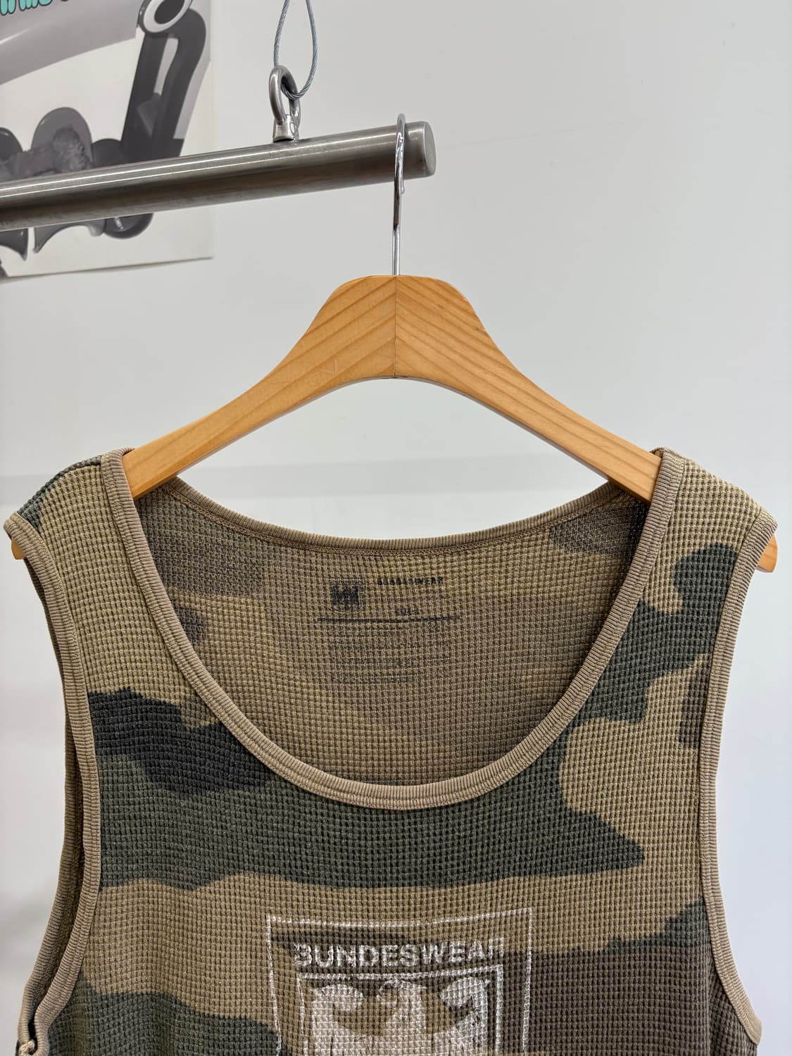 BUNDESWEAR 나시 상품이미지2