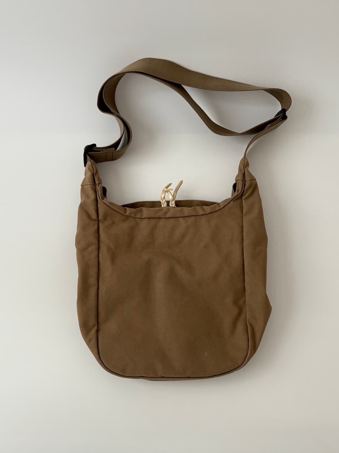 beat shoulder bag (beige)  상품이미지3
