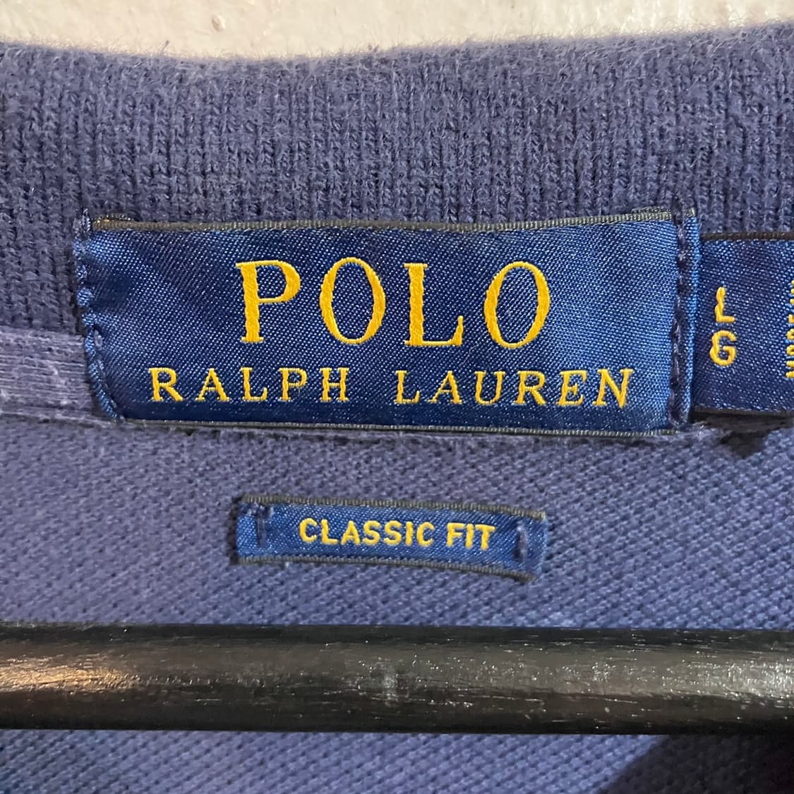폴로 랄프로렌 로라이프 카라티 상품이미지5