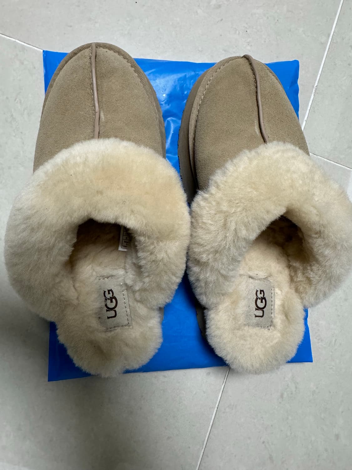 (W8) Ugg 어그 디스케트 샌드 상품이미지1