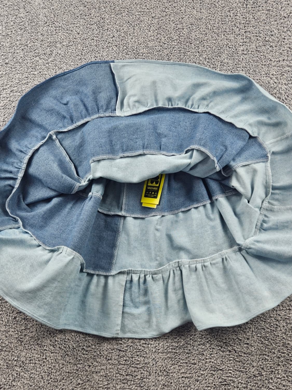 폴로랄프로렌 리빌딩 리워크 커스텀 티어드 스커트 ( OS ) / 9183 상품이미지3