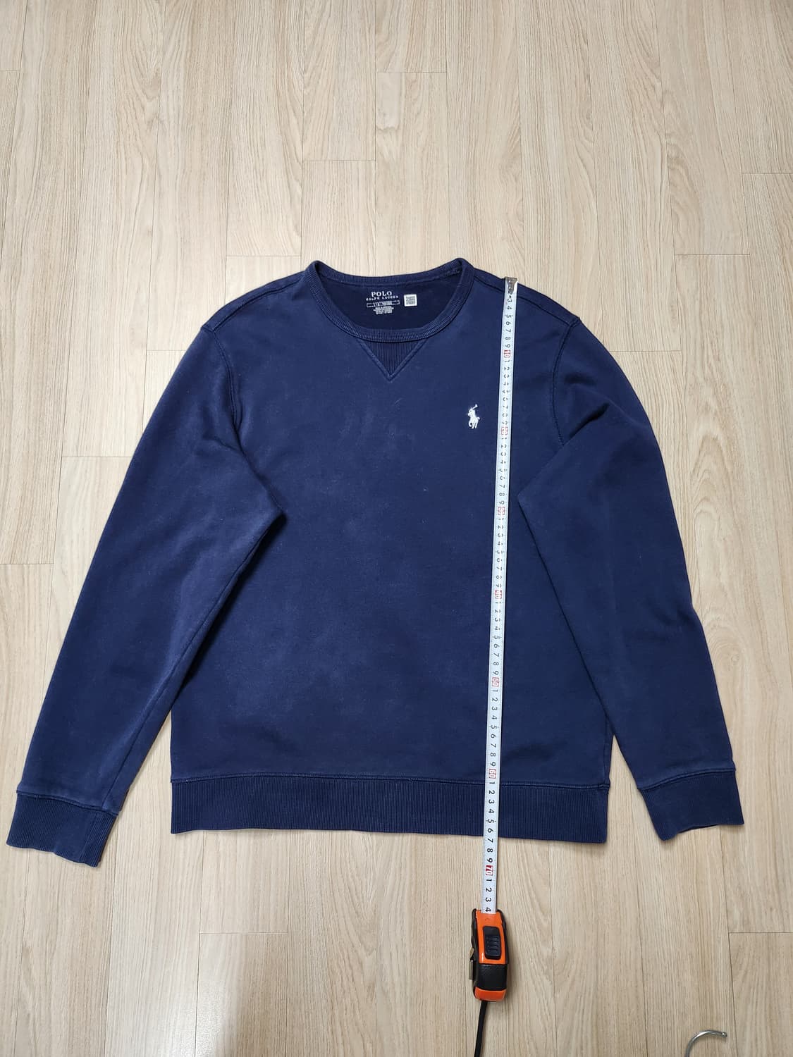 폴로랄프로렌 스웻맨투맨티셔츠 (L 상품이미지6