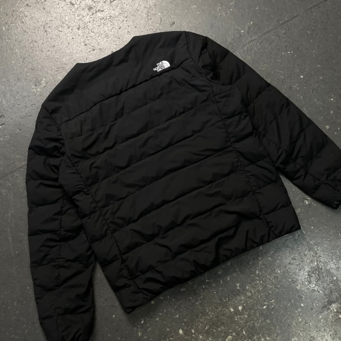 105 노스페이스 온볼 경량패딩 상품이미지6