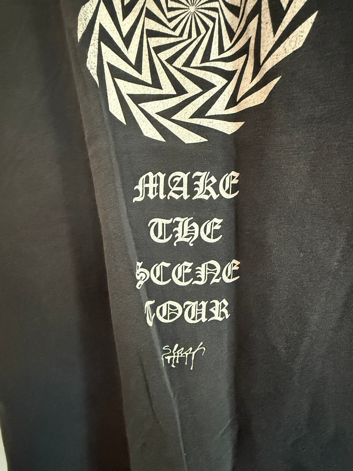 렉코즈 make the scene tour 반팔 상품이미지6