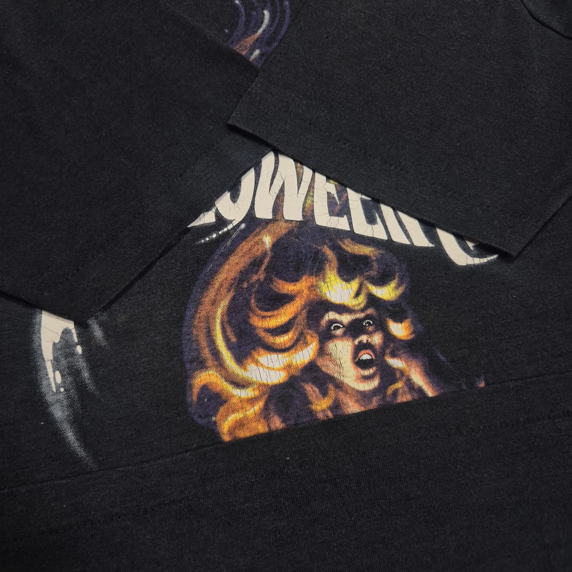 [L]90s US Made 밀러 라이트 할로윈 -A119
 상품이미지6