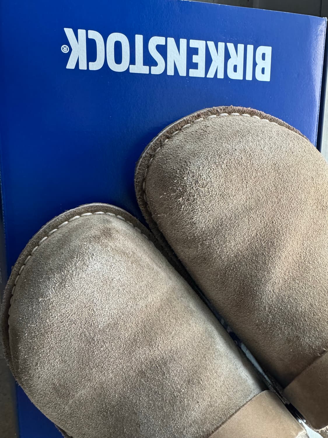 버켄스탁 루트리 프리미엄 스웨이드 43(280) 레귤러 상품이미지1