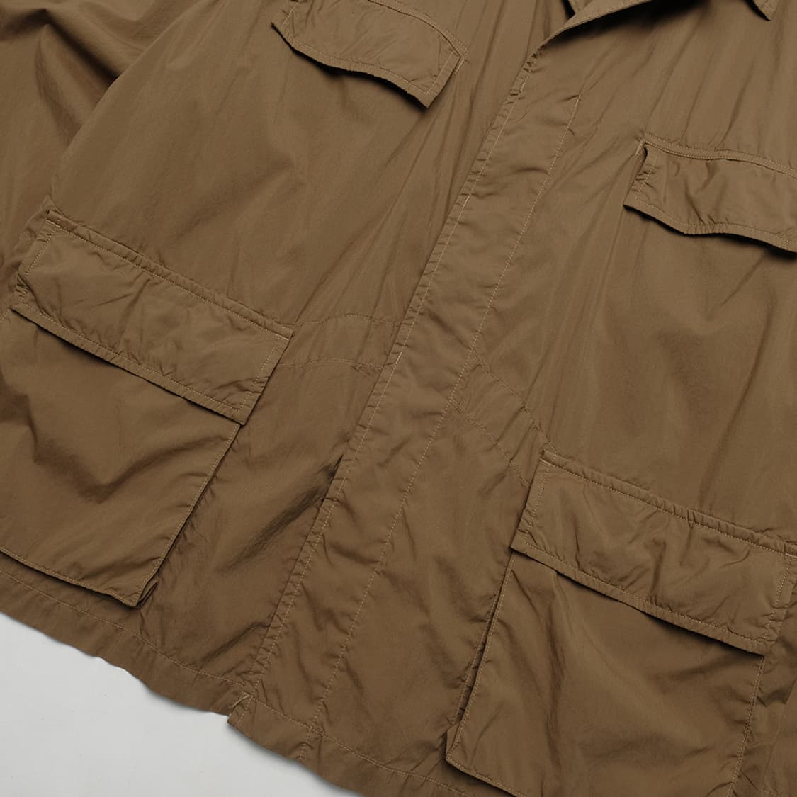mil jacket garment dyed water repellent 상품이미지5