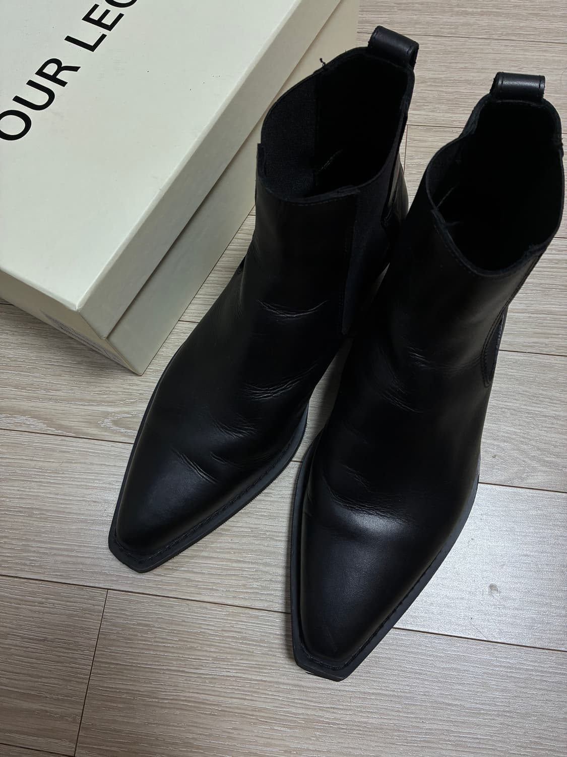 Our legacy Cyper boots 41 상품이미지3