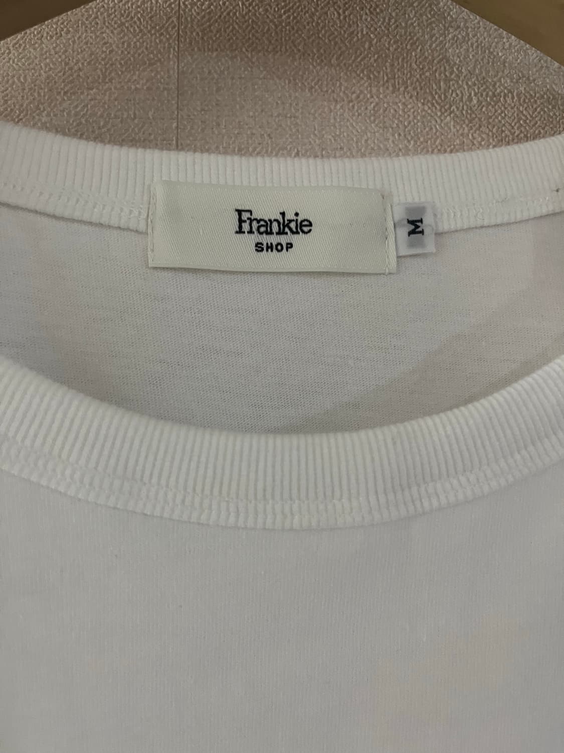 프랭키샵숄더패드티 상품이미지5