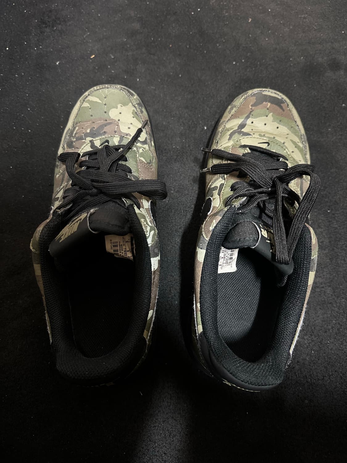 나이키 에어포스 카모 270 상품이미지2