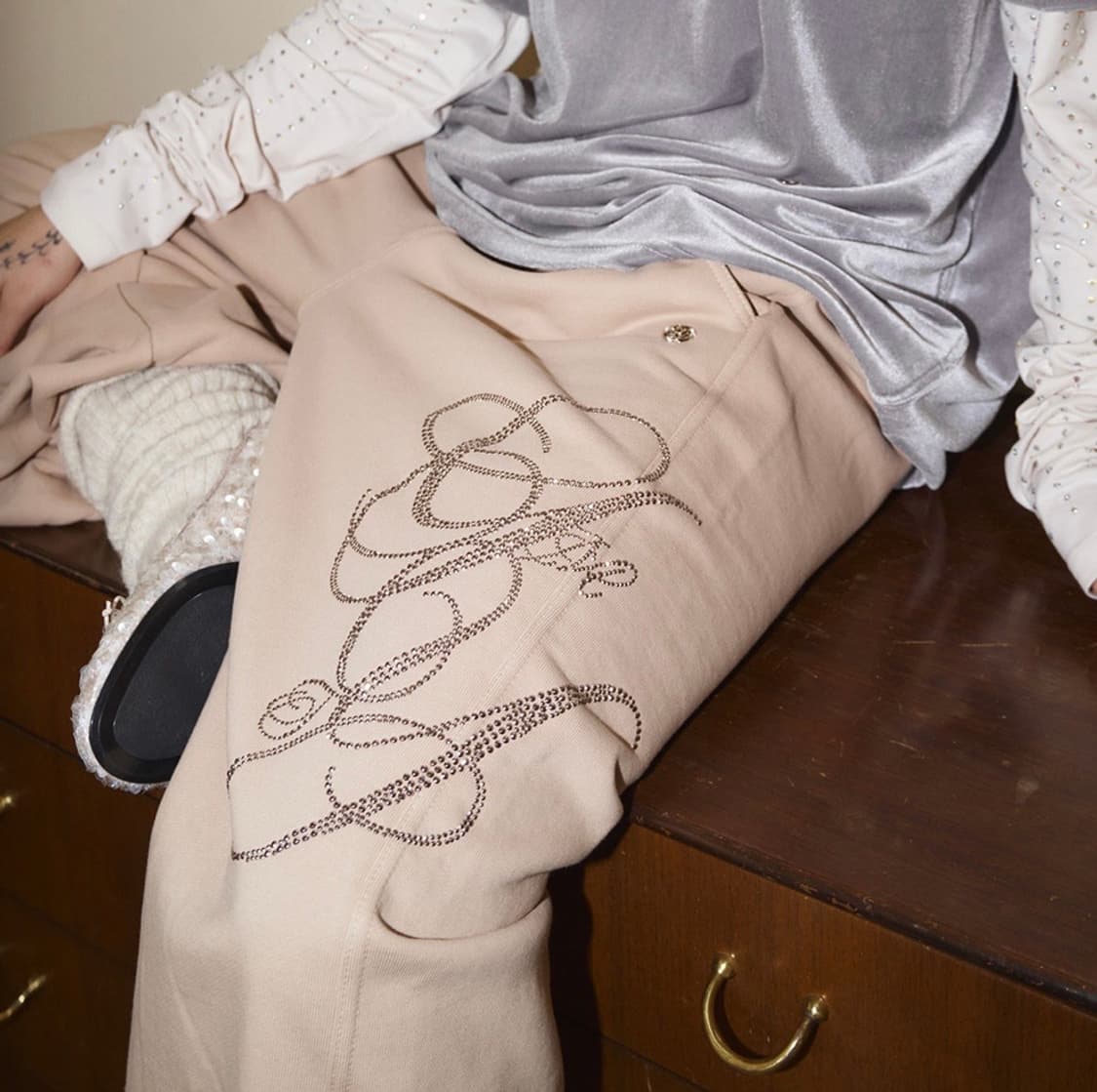 김미더영 팬츠 (단종) 상품이미지1