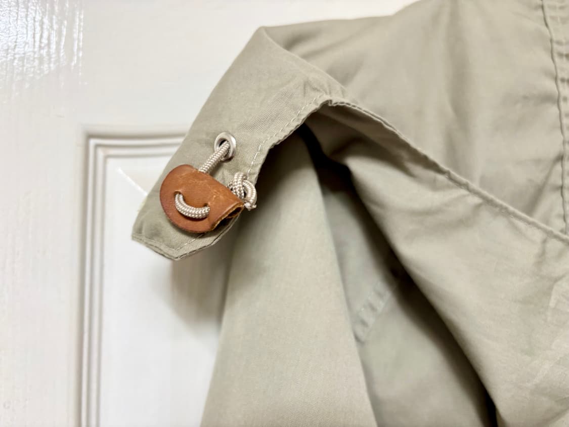 울리치 마운틴파카 미국산 상품이미지7