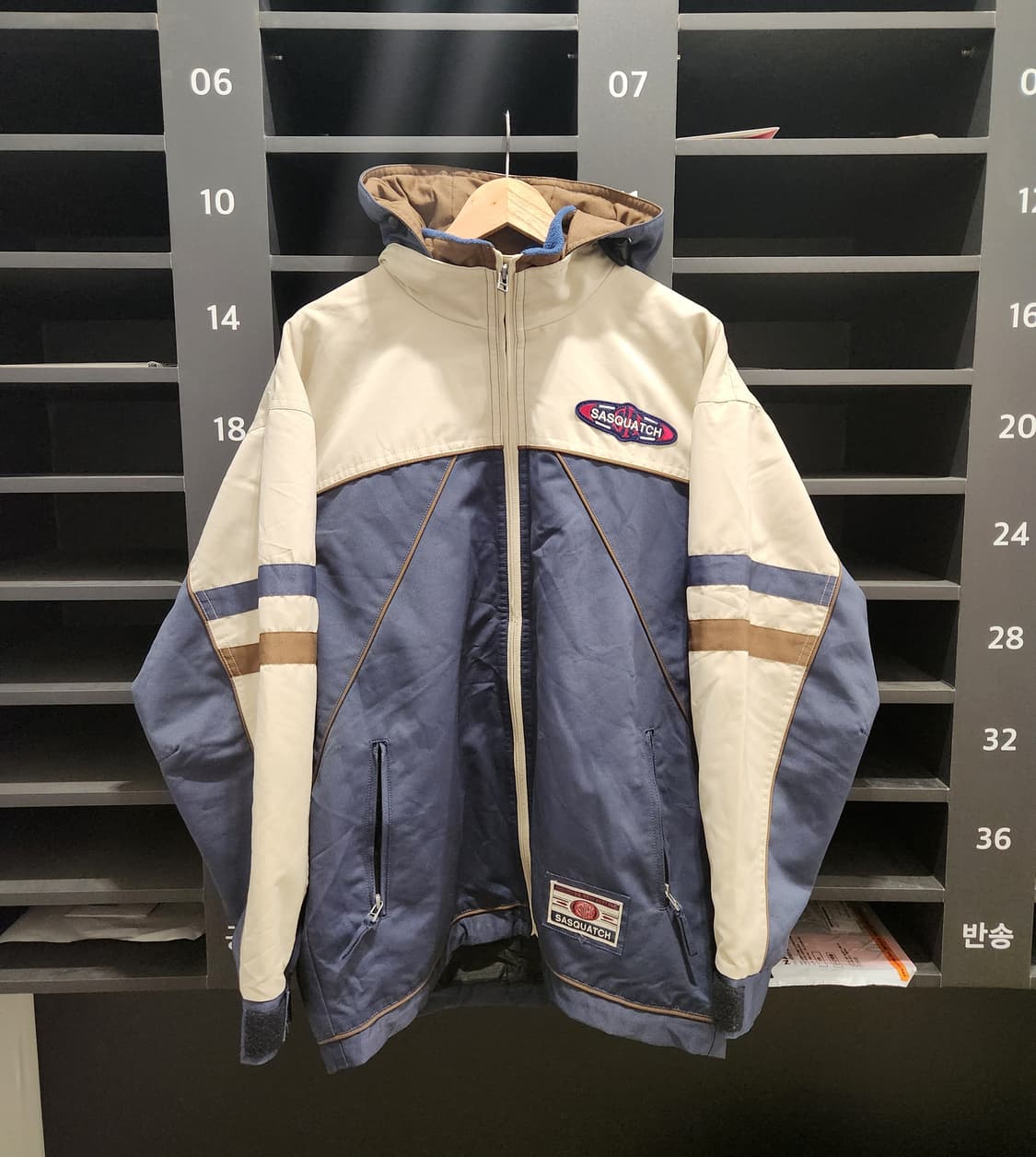 SASQUATCH 스키점퍼 XL 상품이미지1