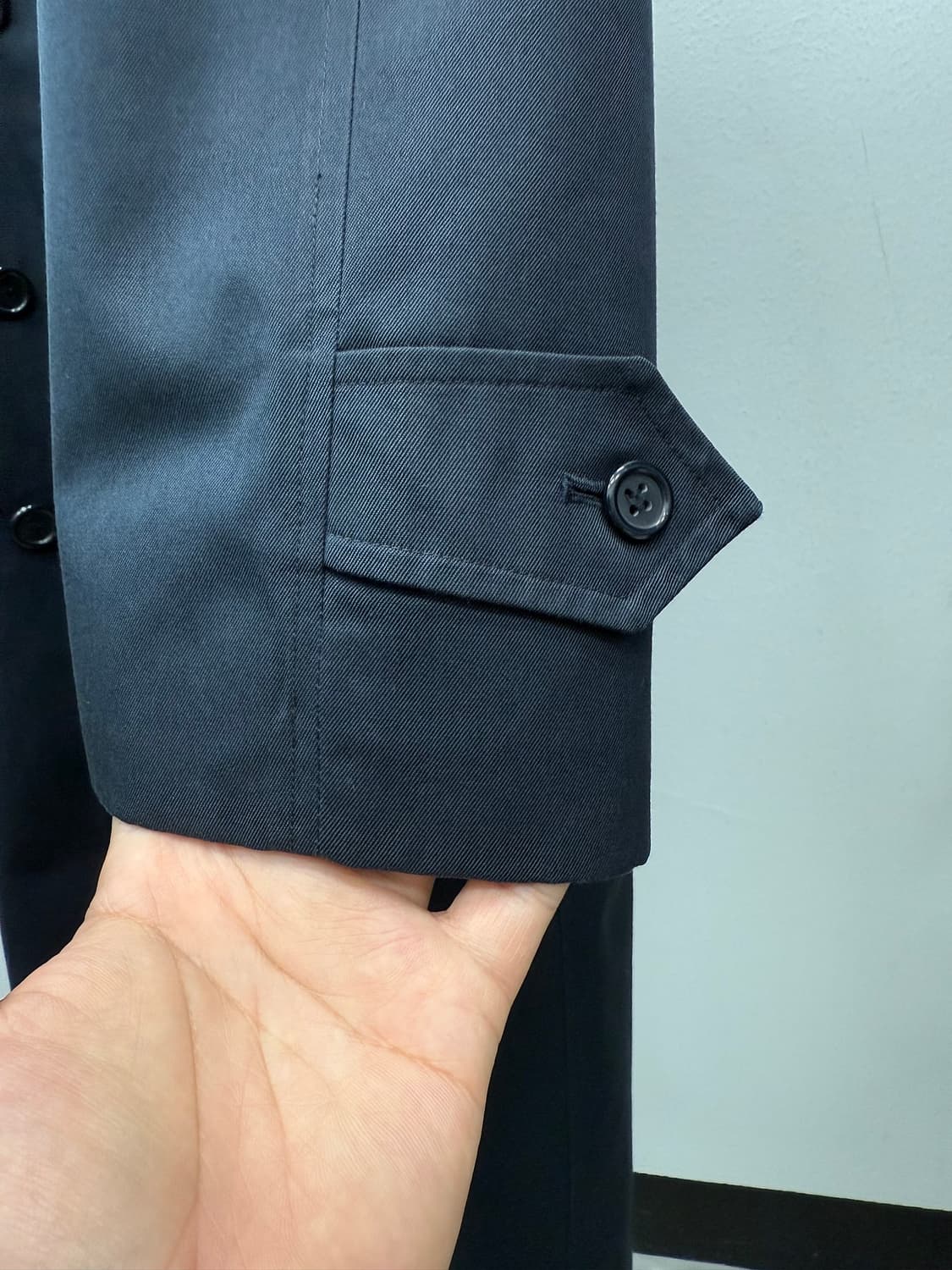 95) 버버리 개버딘 내피코트  상품이미지9